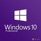 Software-Lizenz-Schlüssel-Aufkleber Windows 10 Pro-, Schlüsselcode-Bit 32/64 Microsoft Windowss 10 fournisseur