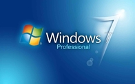 Tischrechner-Windows 7-Prolizenz, Windows 7-Fachmann-Bit 32/64 fournisseur