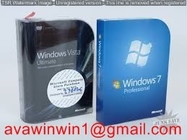 Spanische mehrsprachige Prokleinkasten Microsoft Windowss 7 für ursprüngliches volles Paket DIY 100% fournisseur