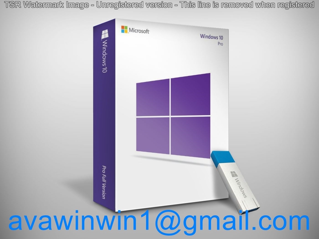 Multi kasten 2 Sprach-Microsoft Windowss 10 Prokleinbit GBs RAM 64 1 GigahertzKennziffer 03307 fournisseur