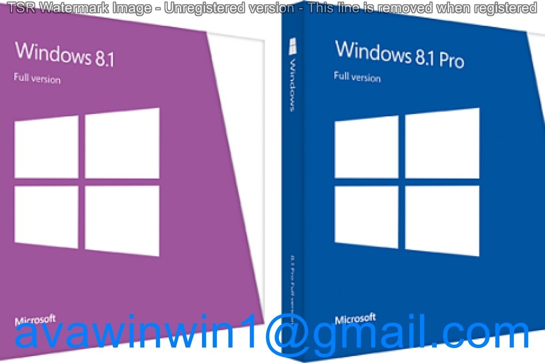 Volles Paket englischer multi Einzelhandels-Kasten Soems Sprach-Microsoft Windowss 8,1 mit Diskette USB fournisseur