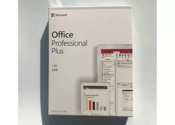 Microsoft Office 2019 Berufs plus Lebenszeit für 1PC nagelneu