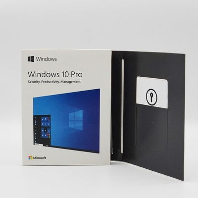 Kundengerechte FQC Windows 11 Betriebssystem-Soem-Aufkleber