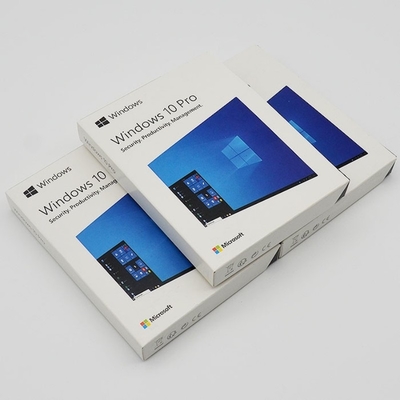 64bit Mitgliedstaates Windows 10 Pro-Vorlage Software-Lizenz-Schlüssel Soem-Schlüssel-100%
