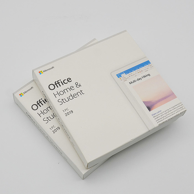 Globaler Bindungs-Konto-Office Home-Student PC 2019 MAC Full Version