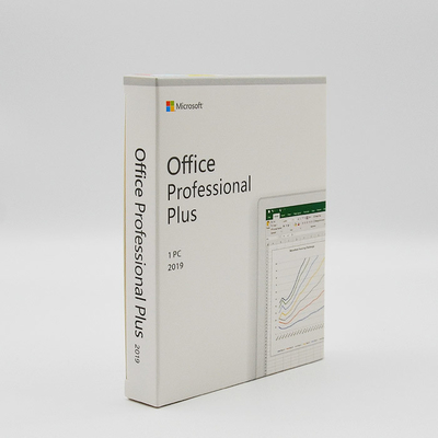 Vorlagen-Microsoft-Software des FPP-Paket-Büro-2019 Prodes plus-100%