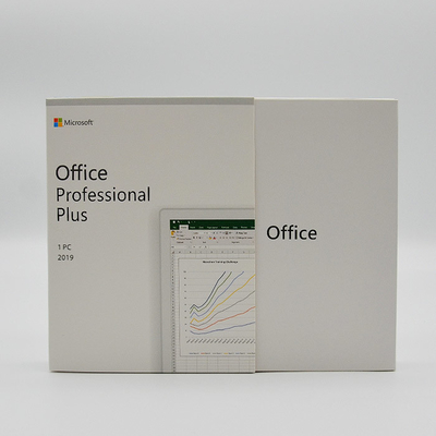 100% ursprüngliches Microsoft Office Pro plus 2019 online Bindungs-Konto aktivieren